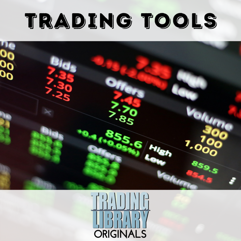 TRADING TOOLS