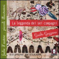 La leggenda dei 6 compagni