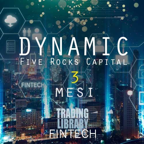 FiveRocksCapital - Servizio in Opzioni Dynamic - 3 Mesi