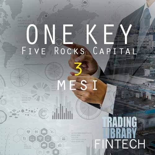 FiveRocksCapital - Servizio in Opzioni One Key - 3 Mesi