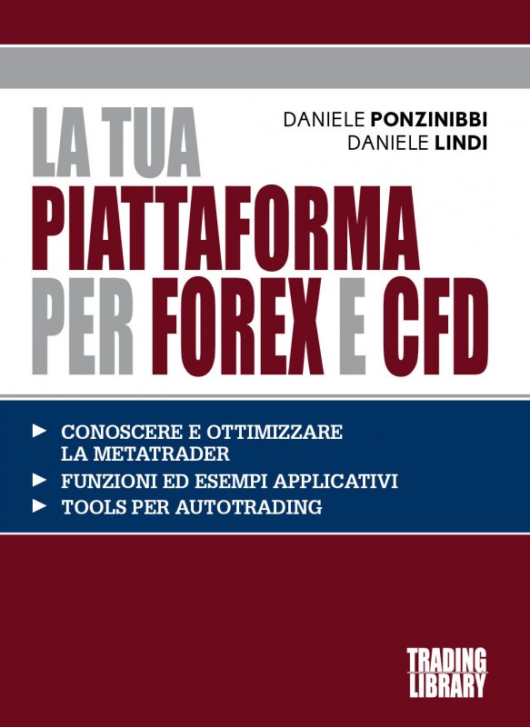 LA TUA PIATTAFORMA PER FOREX E CFD