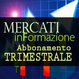 Mercati inFormazione - Abbonamento Trimestrale