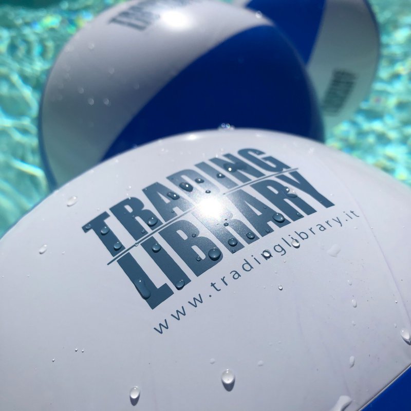 PALLONE SPIAGGIA TRADING LIBRARY