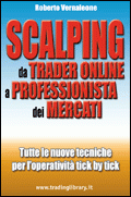 Scalping: da trader on line a professionista dei mercati