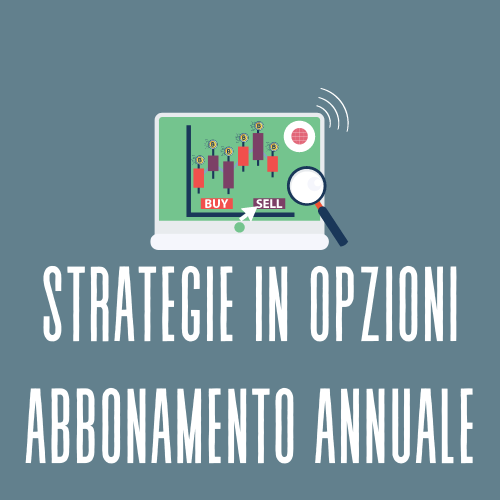 STRATEGIE IN OPZIONI - ANNUALE