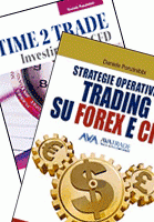 Time 2 Trade + Strategie operative di trading su FOREX e CFD