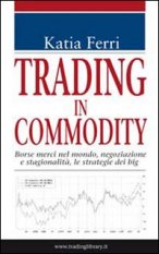 Trading in commodity