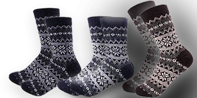 LIBRO + TRADING SOCKS