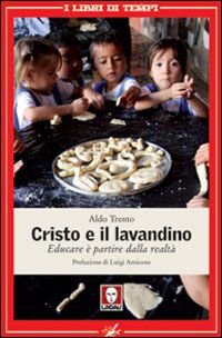Cristo e il lavandino