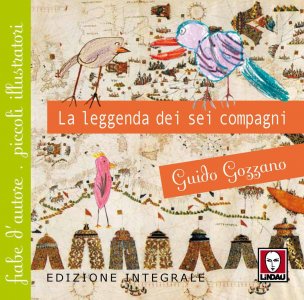 La leggenda dei 6 compagni