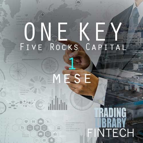 FiveRocksCapital - Servizio in Opzioni One Key - 1 Mese