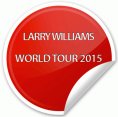 Larry WIlliams World Tour 2015
