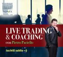 LIVE TRADING & COACHING con Pietro Paciello