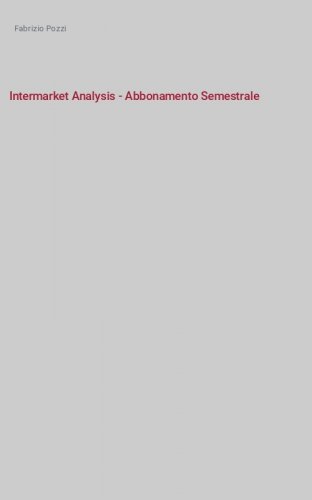 Intermarket Analysis - Abbonamento Semestrale