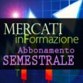 Mercati inFormazione - Abbonamento Semestrale