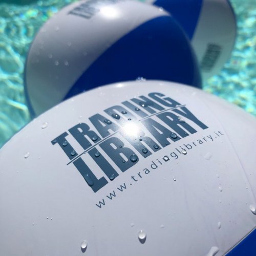 PALLONE SPIAGGIA TRADING LIBRARY