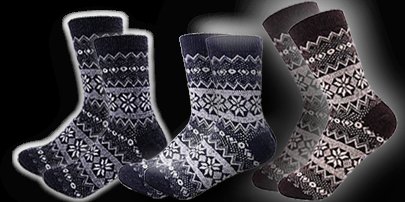 LIBRO + TRADING SOCKS