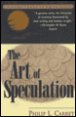 The art of speculation